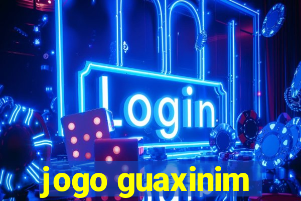 jogo guaxinim